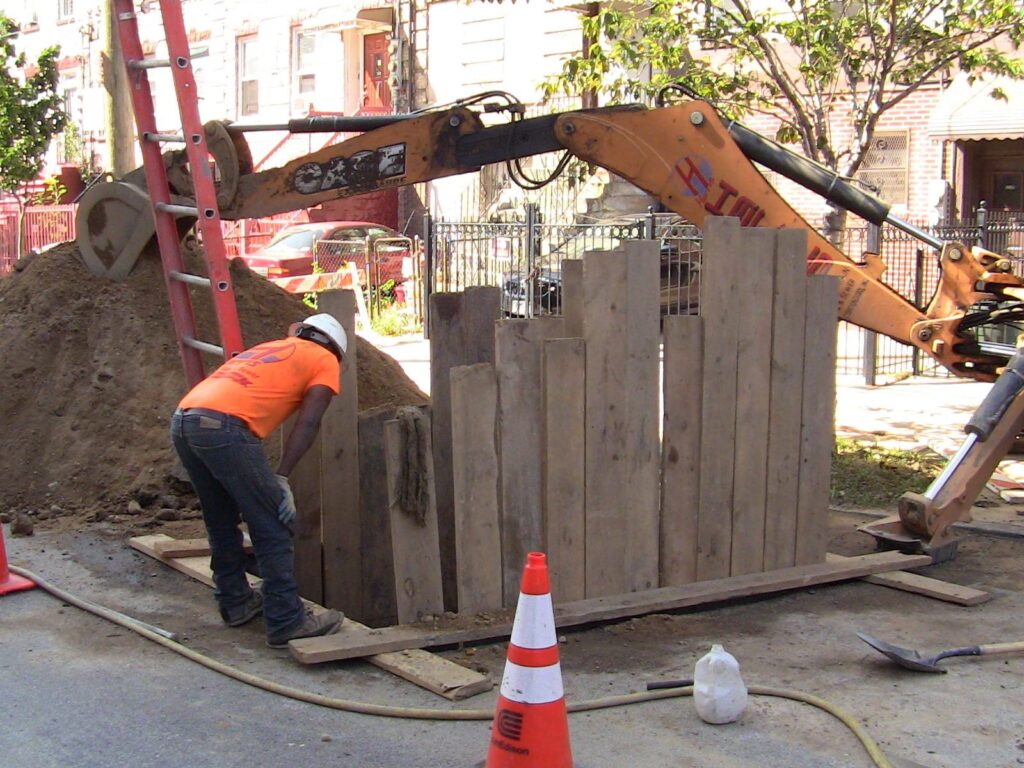 NYC Sewer Improvements Being Made by NYC DEP Post Hurricane Sandy