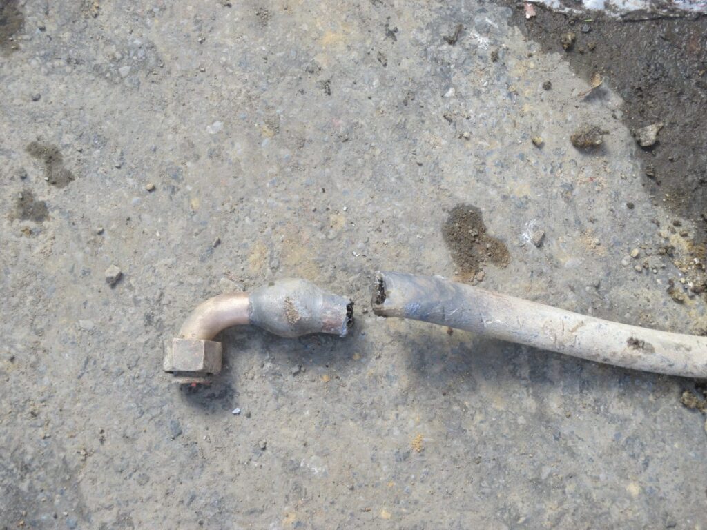 How Do I Know If My Water Main is Leaking | NYC Homeowners?