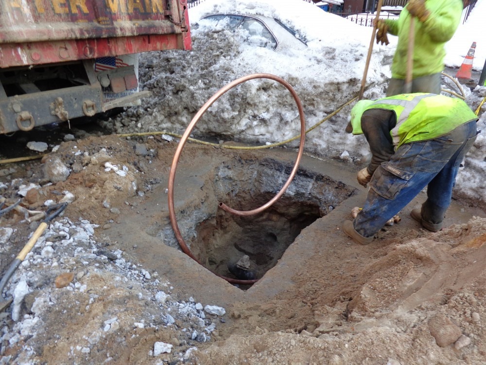 Do You Have a Broken Water Line or Leaking Water Main?
