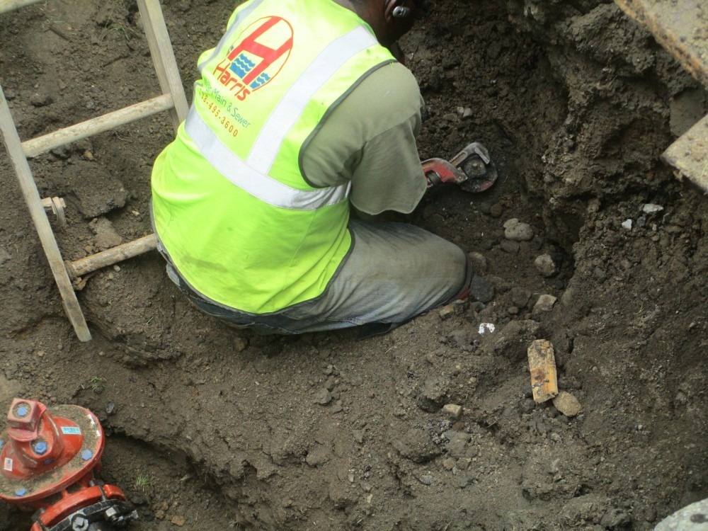 Fix a Broken Water Main Valve NYC