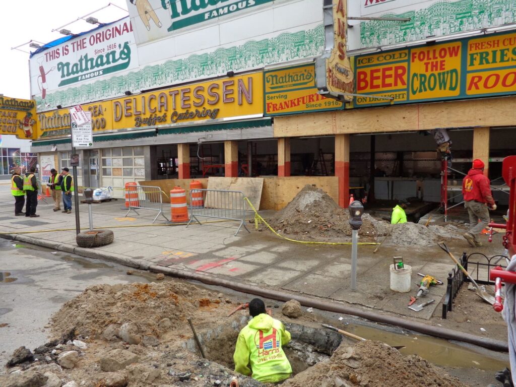 Water Line Replacement Cost