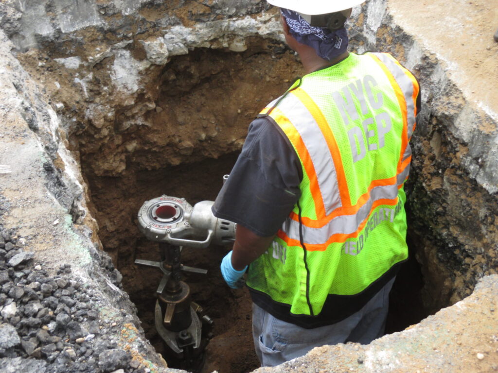 Water Main Repair Results in Loss of Water for Queens Neighborhood