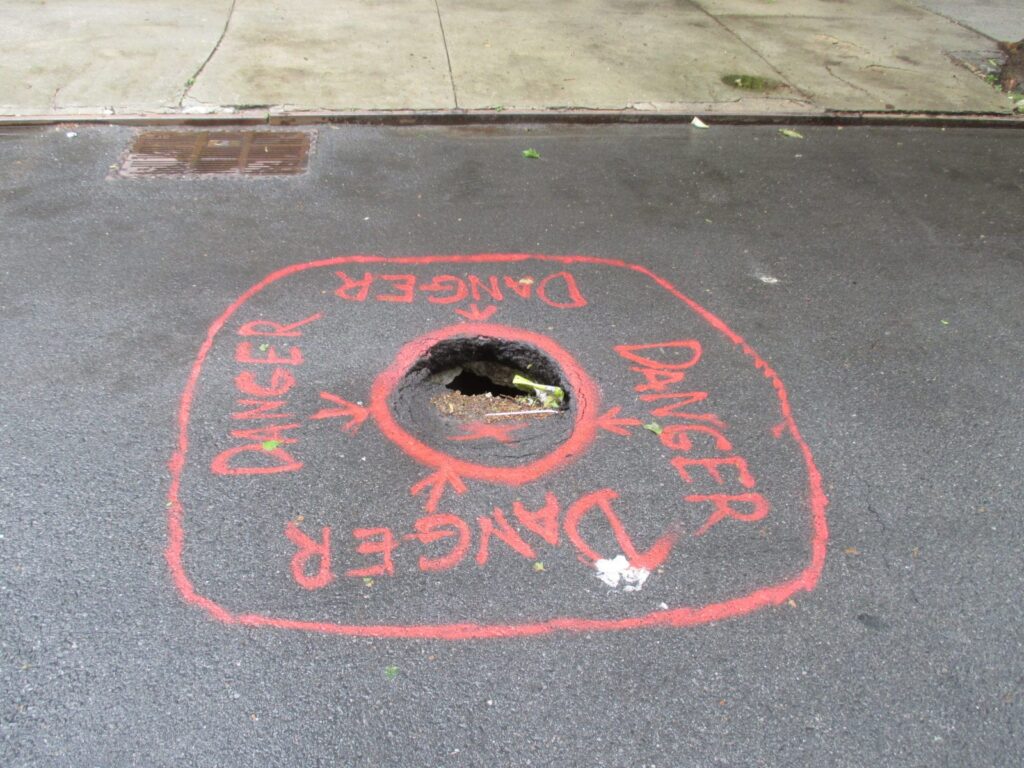 DEP Cease and Desist Violation for a Sewer Line – How to Remove