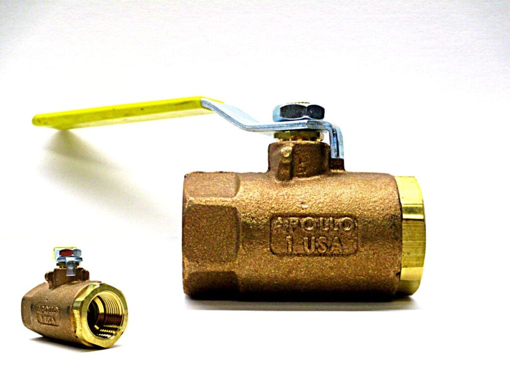 Corroded Water Main House Control Valve – How to Fix?