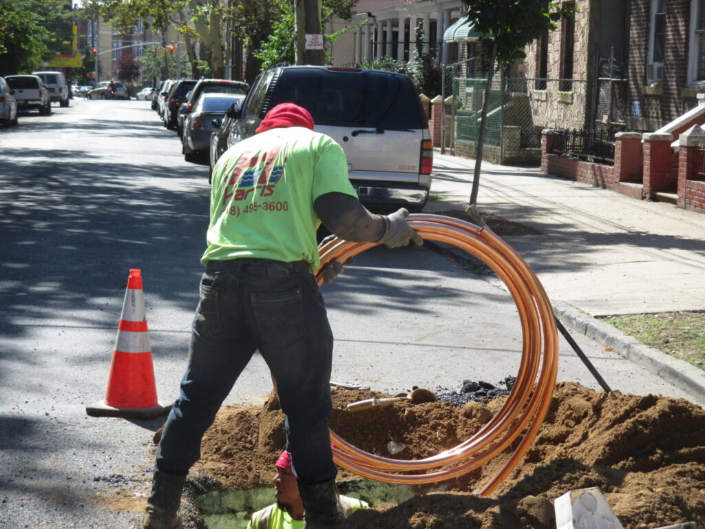 3 Quick Steps to Check for Broken Water Main