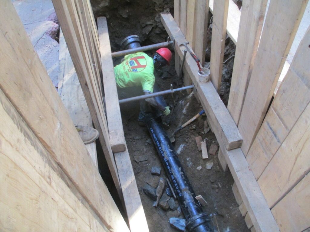 Does Homeowners Insurance Cover Broken Water Mains and Sewers in NYC ?