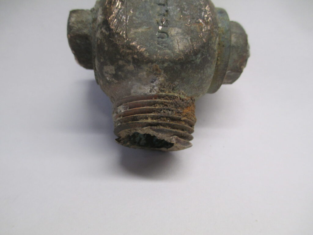 Different Types of Water Main Leaks Explained