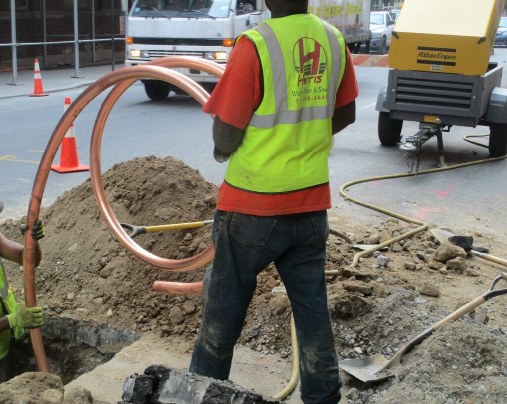 Does a Decrease In Water Pressure Equal a Broken Water Main?