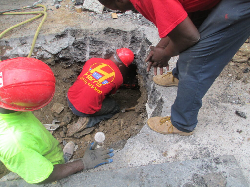 How to Handle Neighbors Water Main Leaking Into Your House