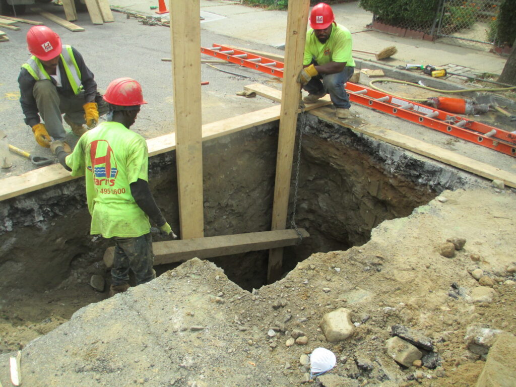 Sewer Line Cleaning Leads to Pipe Replacement NYC
