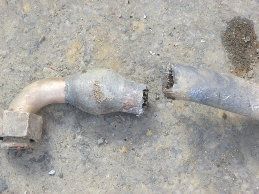 Should I Replace My Lead Water Line?