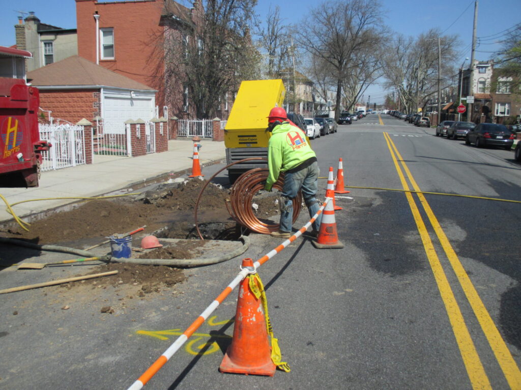 Expert Bronx NY sewer system installation team