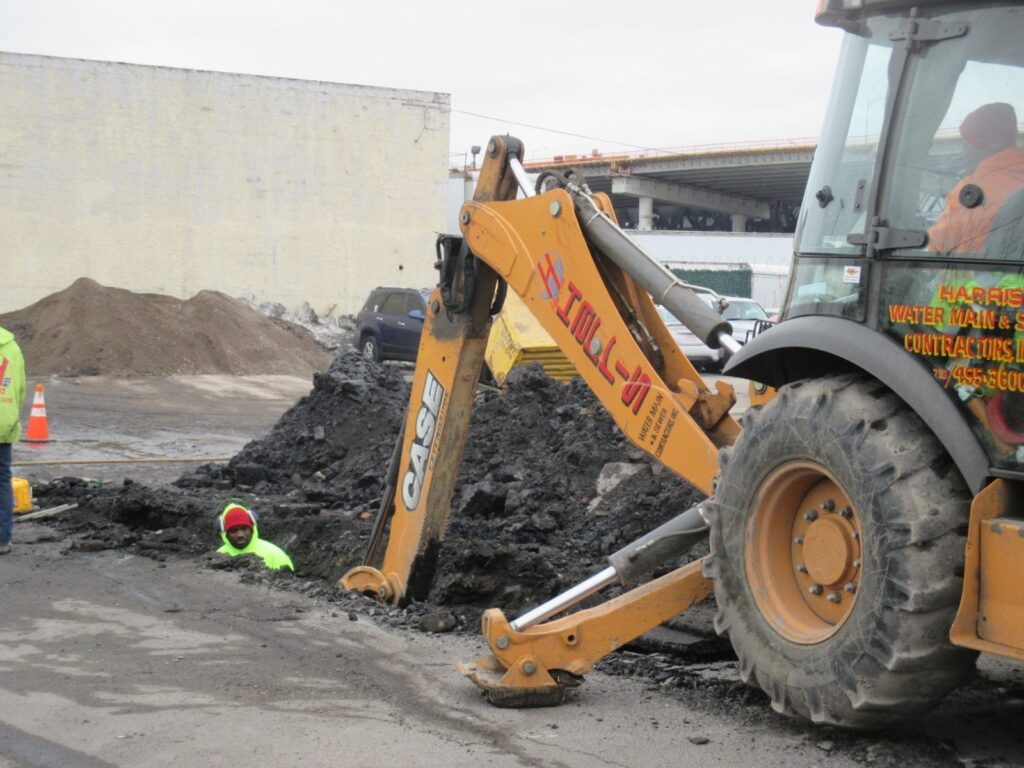 What Does A Broken Water Main Sound Like ?