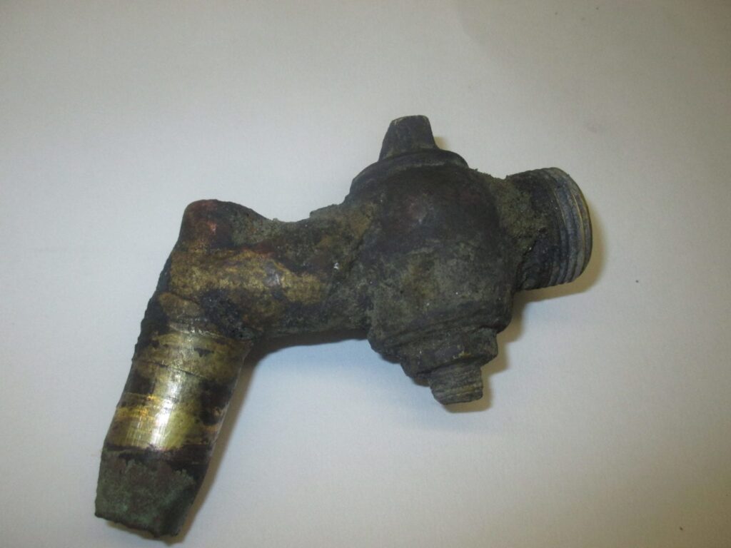 Top 4 Reasons for Low Water Pressure