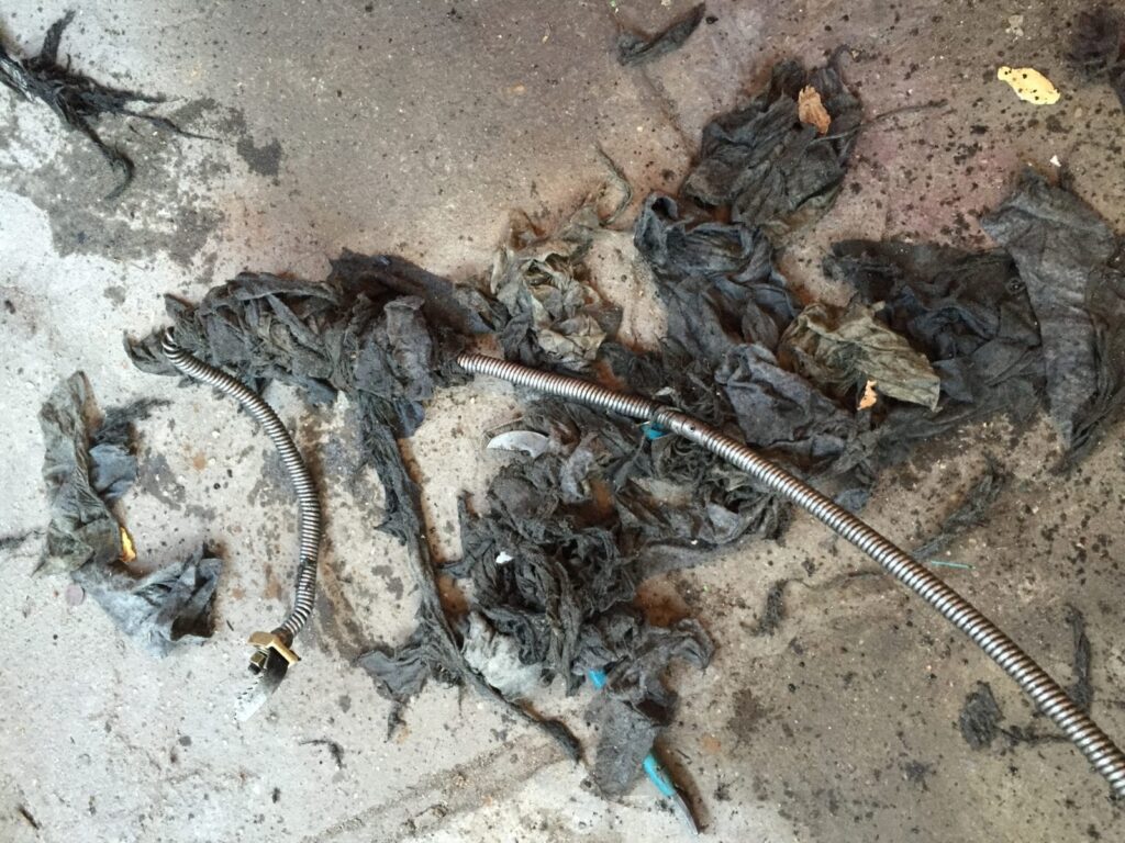 Sewer Line Scare Queens Resolved with Sewer Snake