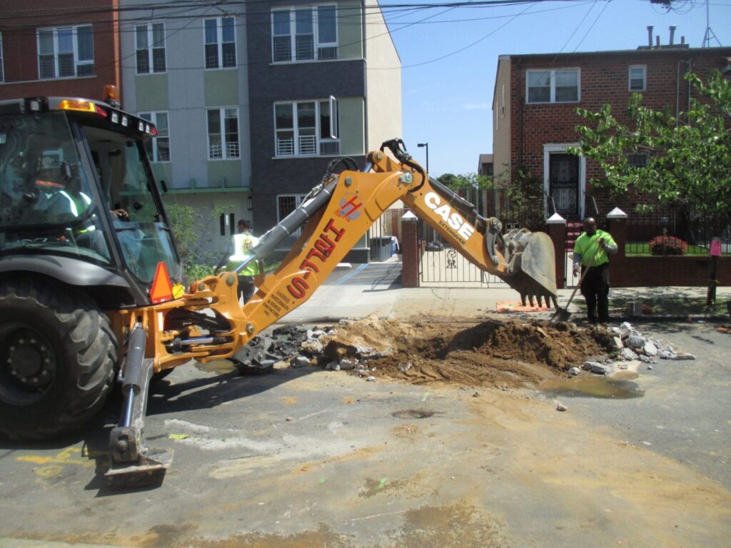 NYC Insurance Company Denies Claim for Broken Water Line