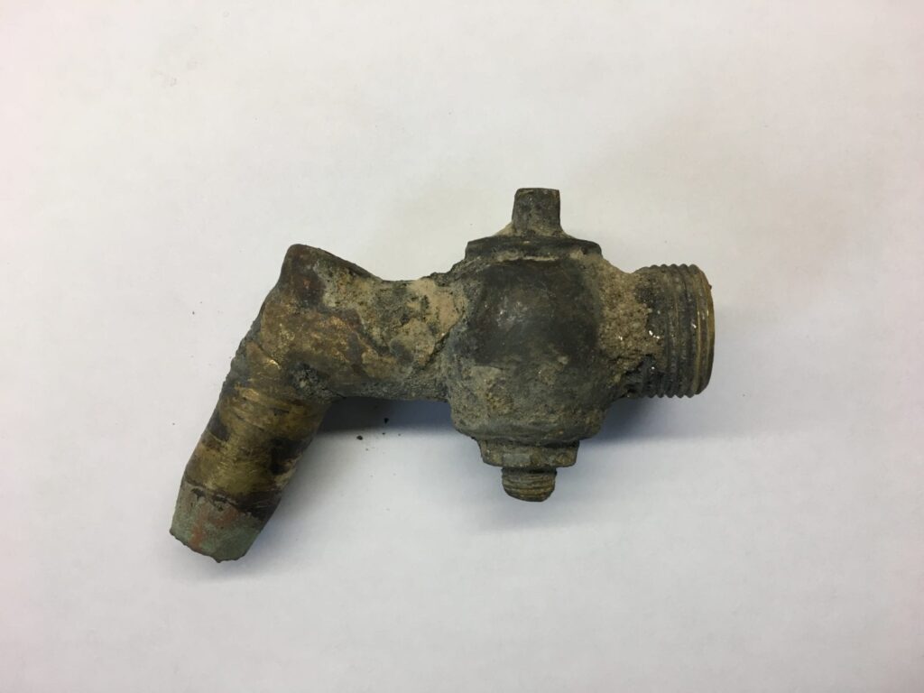 What is a Driven Wet Tap Connection & How to Fix ?