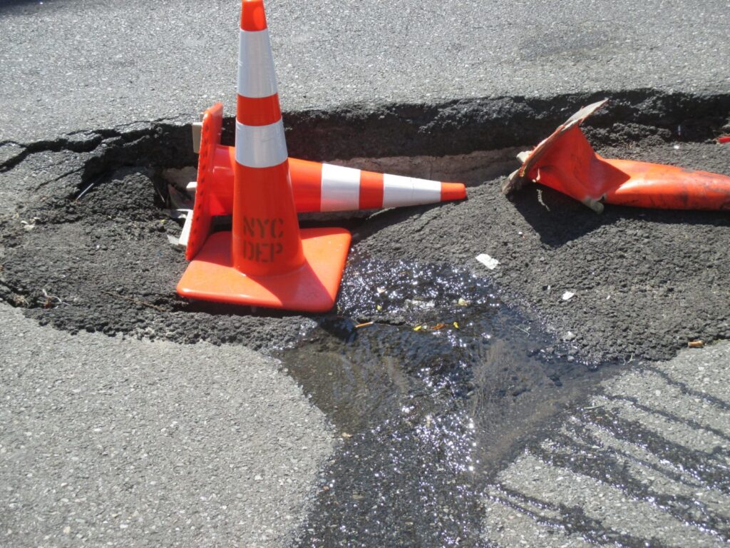 What to Do If DEP Turns Your Water Off