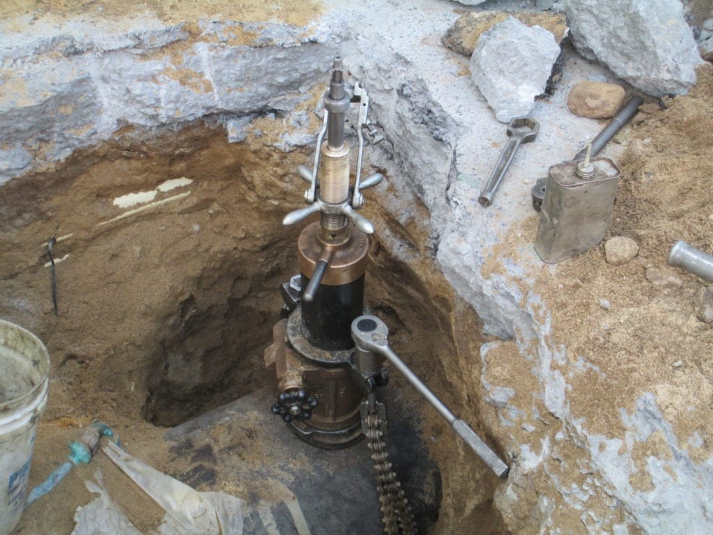 fire sprinkler installation in Brooklyn NY