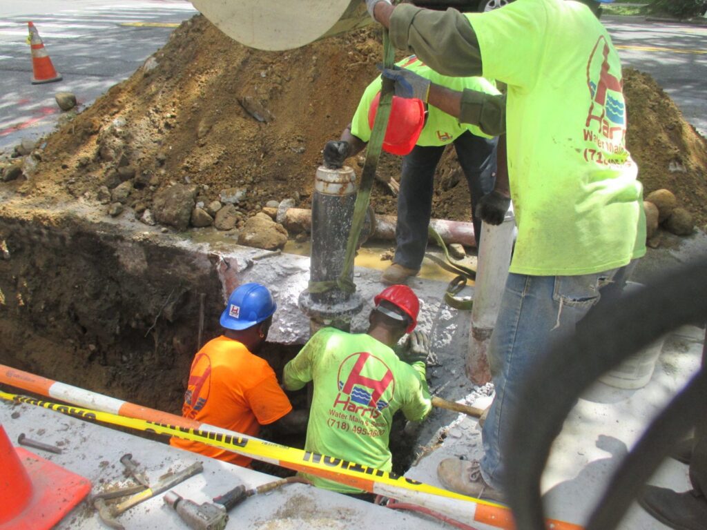 How Do You Relocate a Hydrant from In Front of Your House?