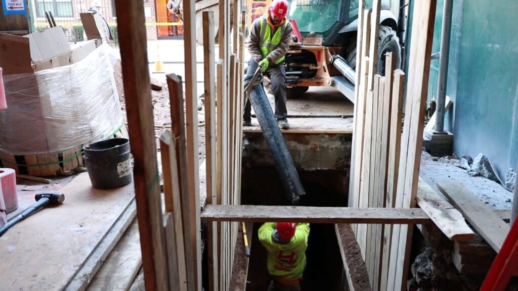 Sewer Line Repair or Replace the Entire Sewer Line – Which Is the Better Option for You?