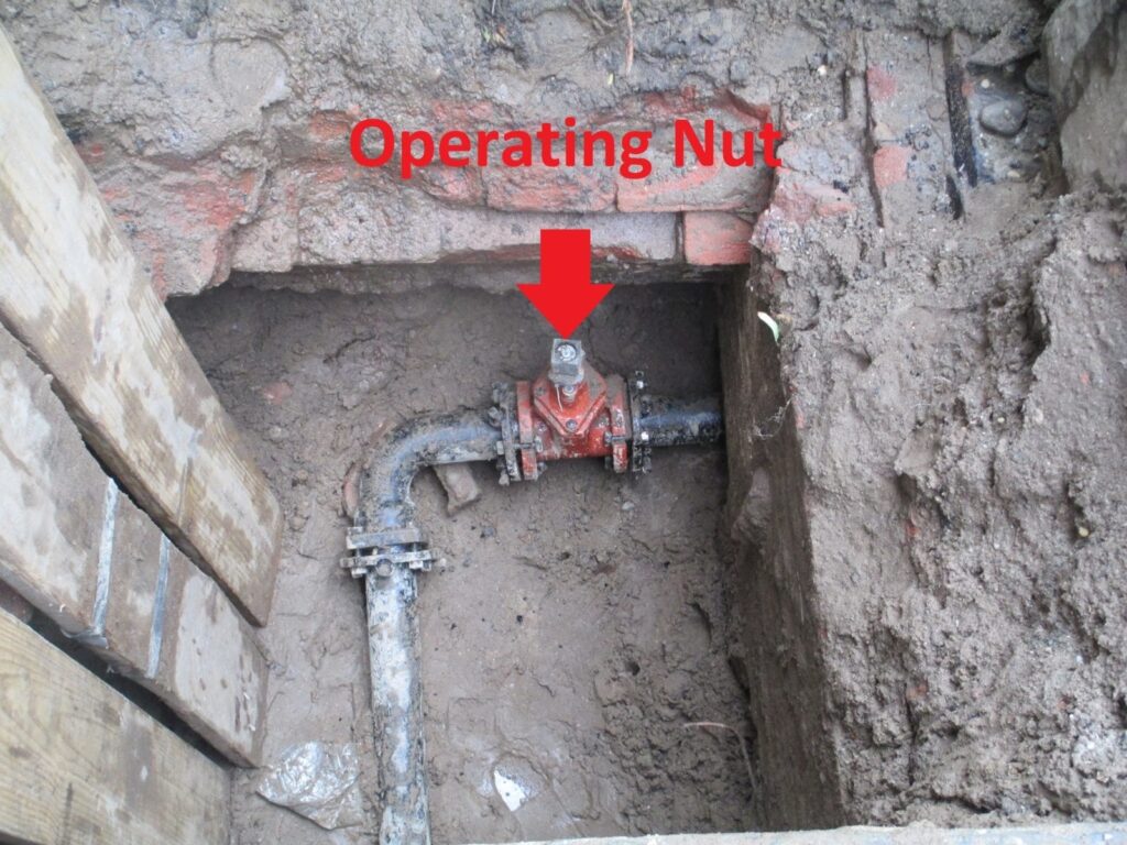 Water Main Leak Repaired | Gramercy Park NYC