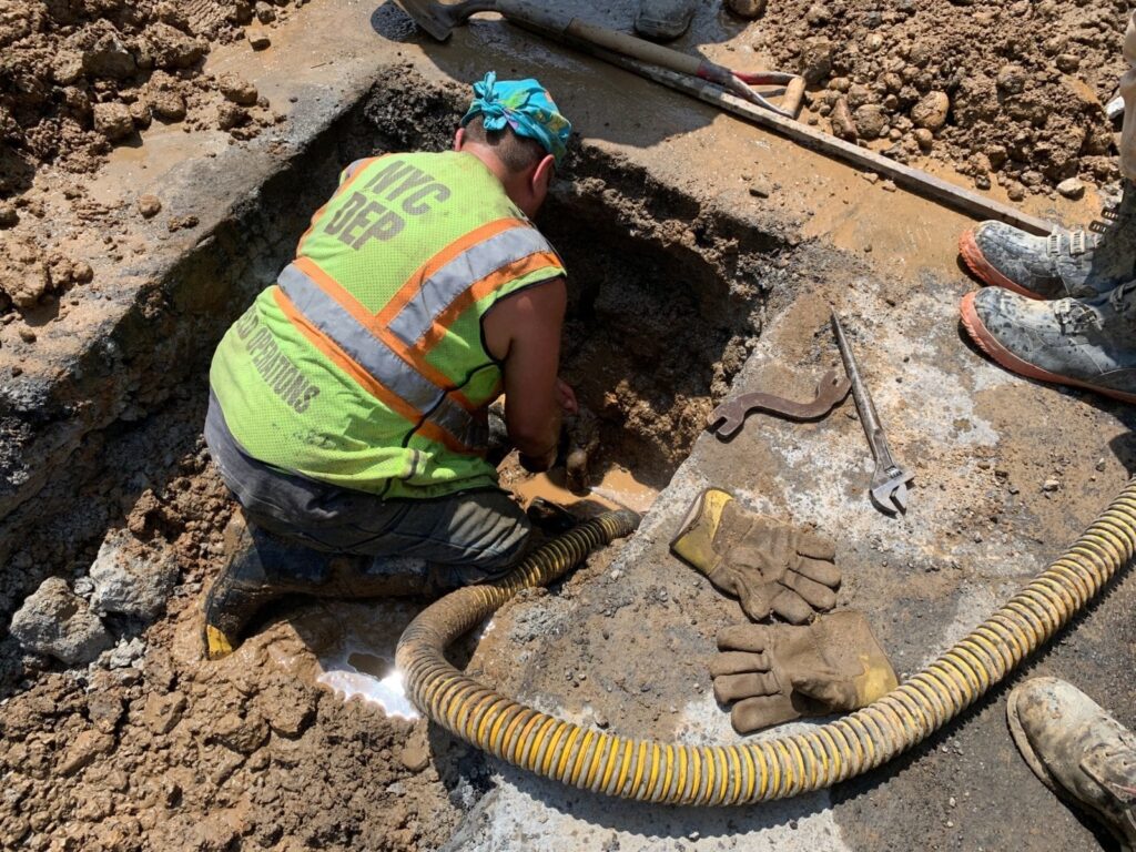 5 Reasons DEP Would Turn Off Your Water Service Line
