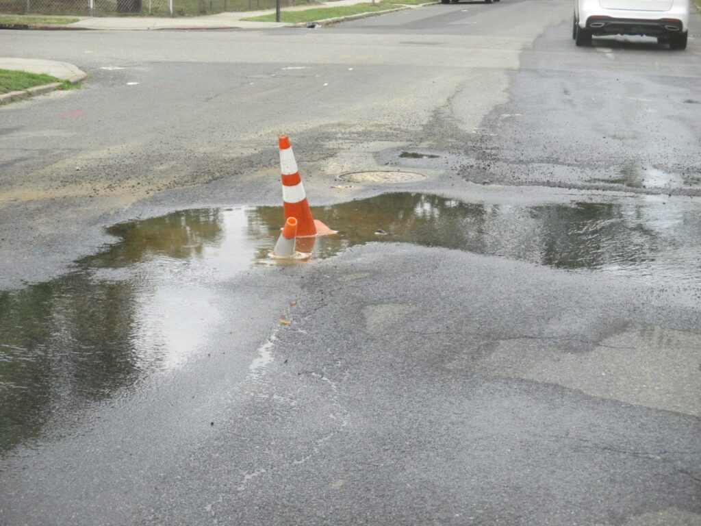 NYC DEP 3 Day Notice Issued in Error?