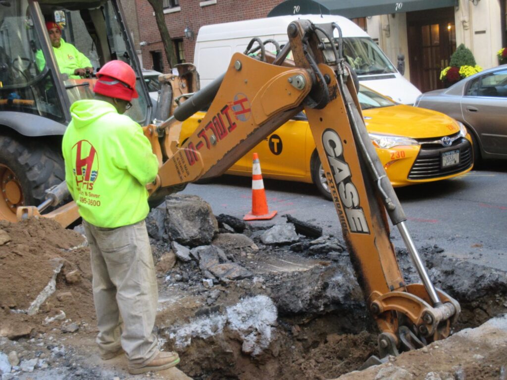 Cost of Water Main Replacement 2020