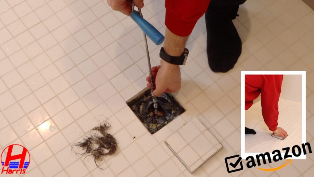 How to Unclog Your Shower Drain for Free