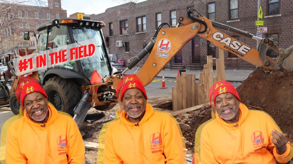 Meet A Harris Team Member: Linden, Lead Foreman