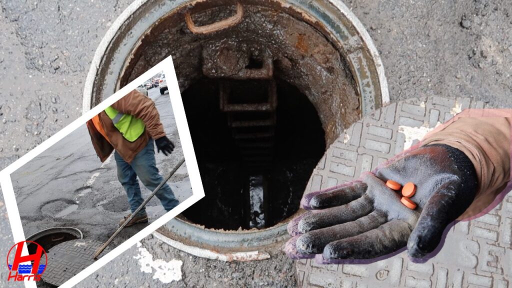 How to Perform a Sewer Dye Test – Collapsed Sewer or Sewer Connection