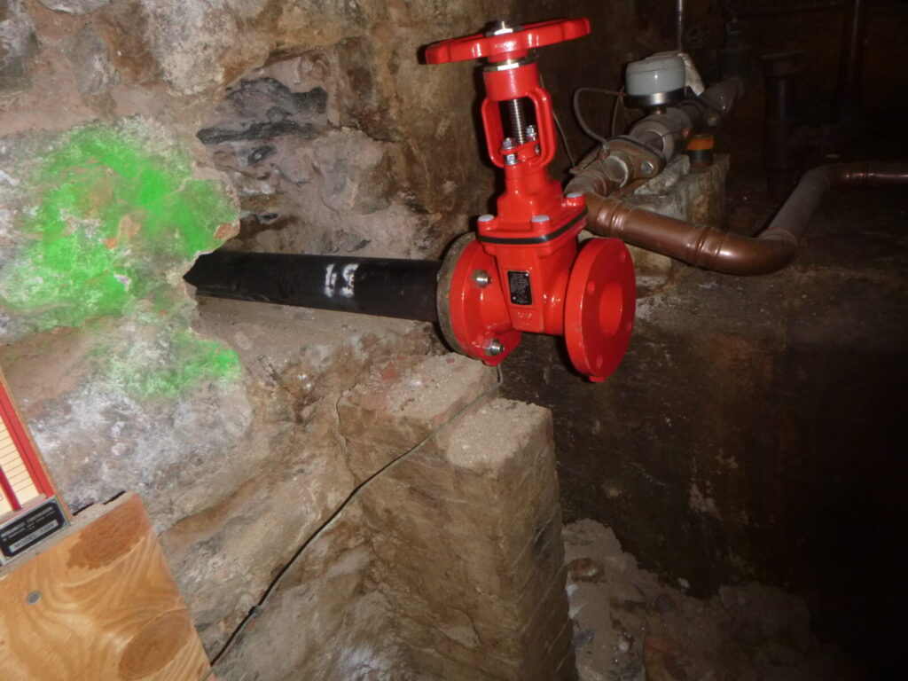 What is the difference Between a Ball Valve and OS&Y Valve