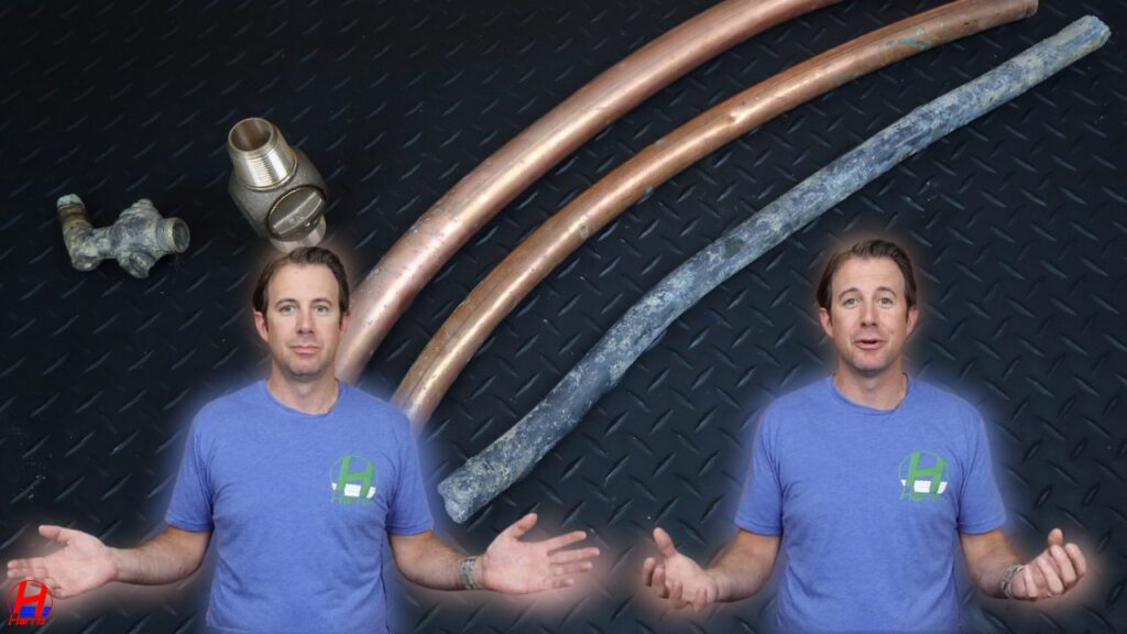 What Size Should Your Water Main Be? What Is the Right Size?