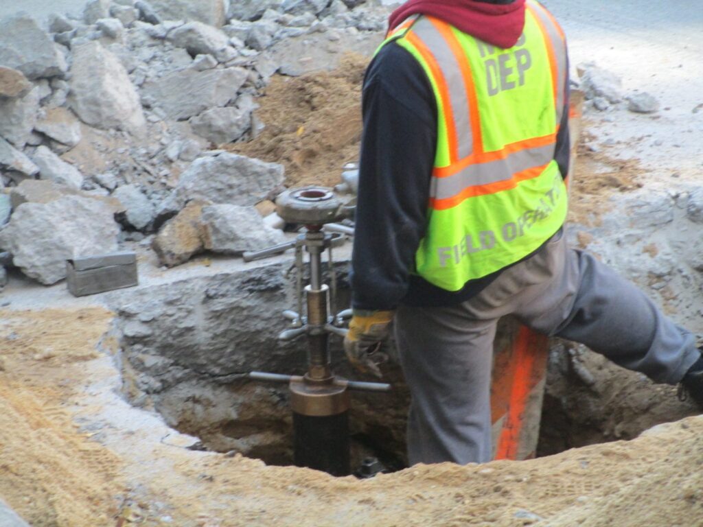 Water Line Taps: What They Are and Why They Are Important