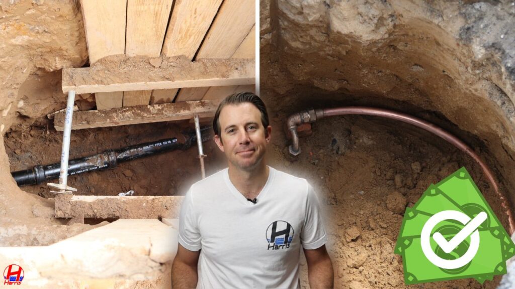 Why Install A Sewer & Water Main At The Same Time?