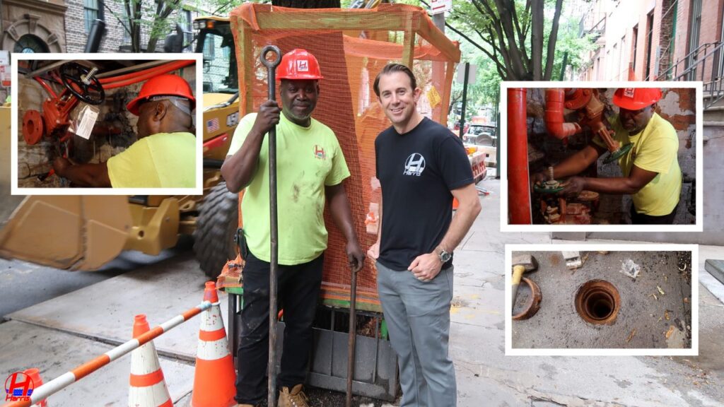 OS&Y Valve Does Not Work – Can You Close the Curb Valve?