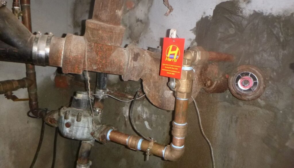 What Size Water Line Does Your House Require?