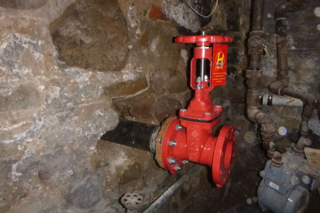 The Benefits of Installing a Fire Sprinkler System