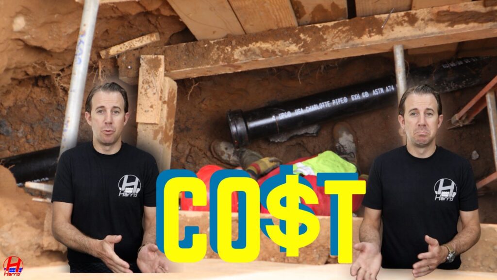 How Much Does a New Sewer Cost 2021