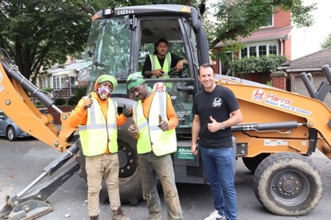 residential fire sprinkler heads being tested near me