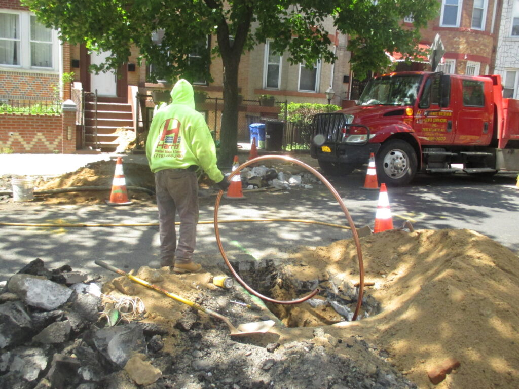 Top Reasons for Low Water Pressure