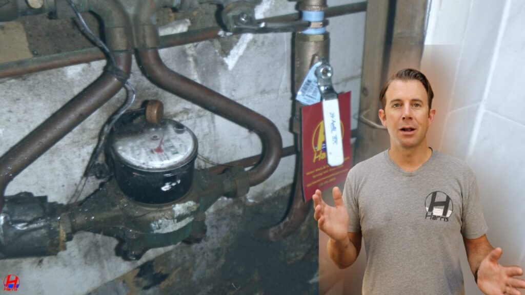 Replace Water Main Valve for Free?