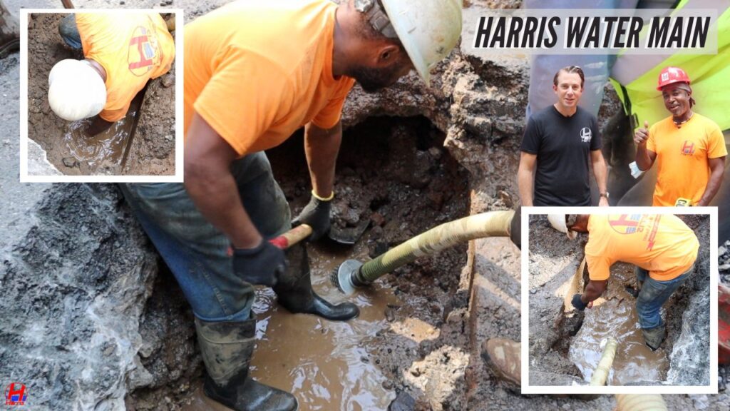 NYC Water Main Repair Satisfies DEP 3 Day Notice