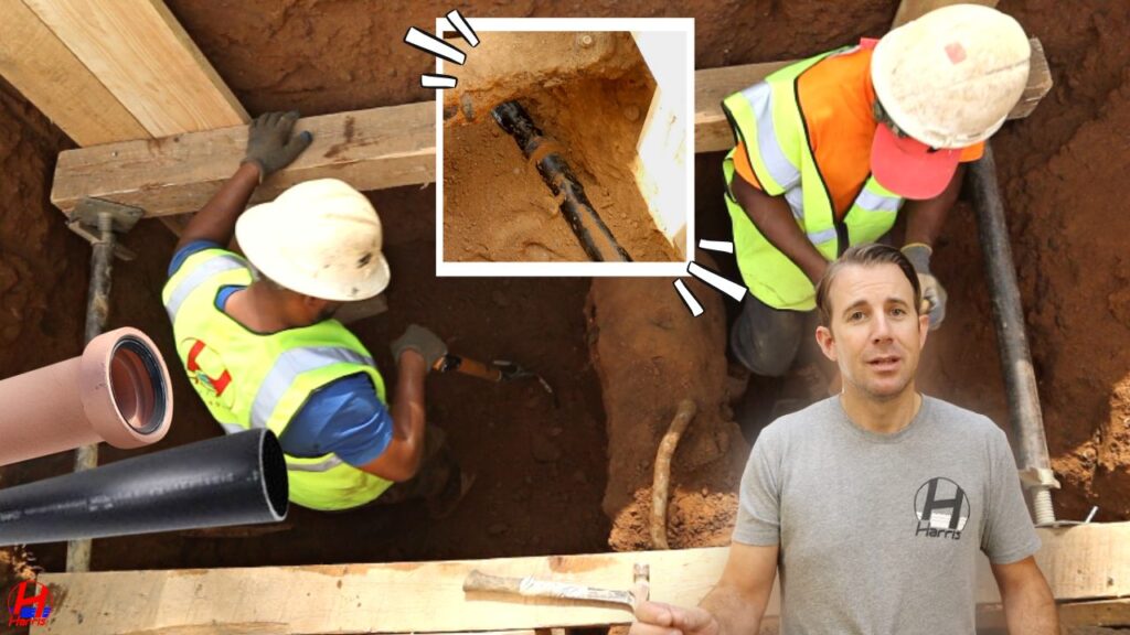 How Do Tree Roots Get Into Sewer Line Pipes