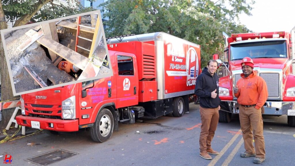 What Does It Look Like To Repair Your Water Main?