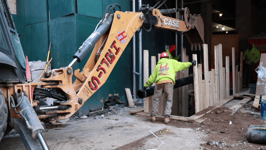 NYC Utility Work and Trees Part 2
