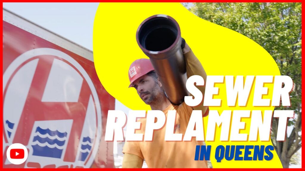 Sewer Repair Completed in Queens NYC