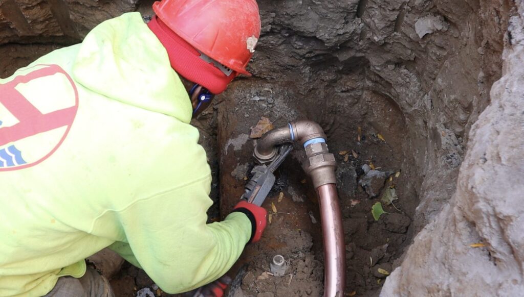 A Brief Explanation of DEP 45-Day Notices for Lead Water Mains