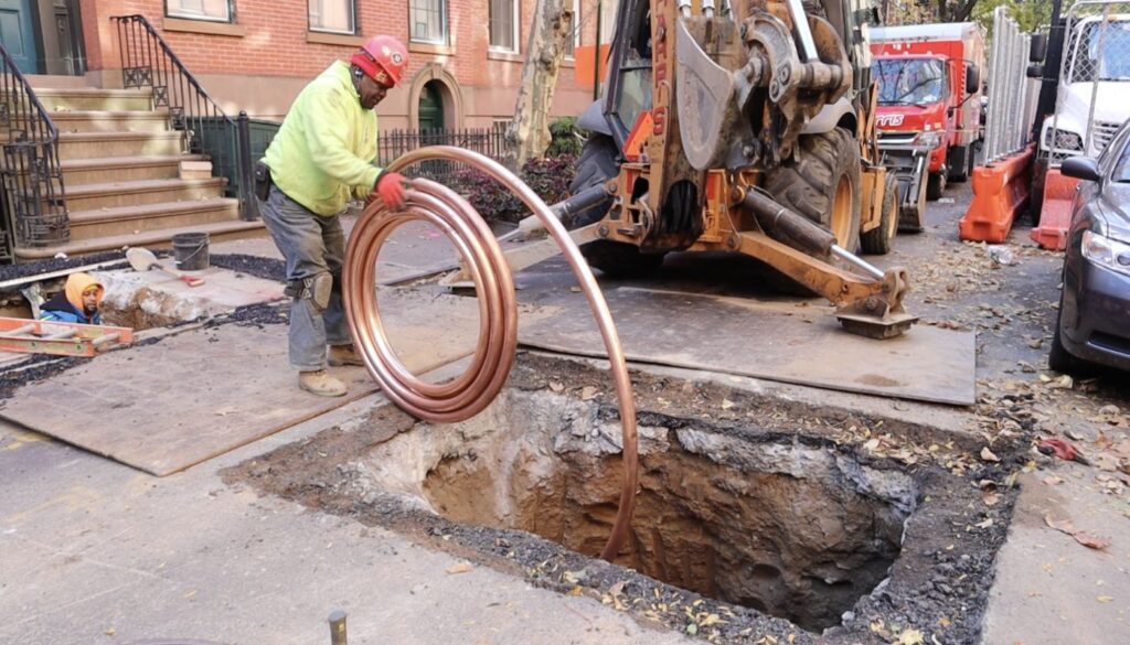 3 Surprising Benefits of Copper Water Mains